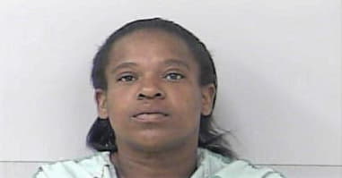 Latecia Robinson, - St. Lucie County, FL 